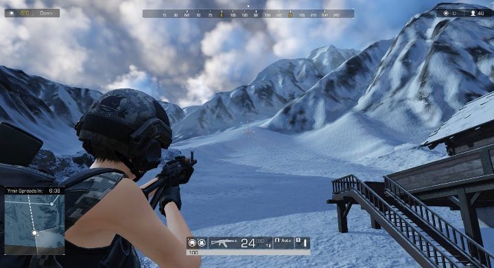 Ring of Elysium наделайте шума