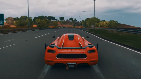 Koenigsegg 2017