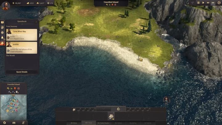 anno 1800 new ostrov 1