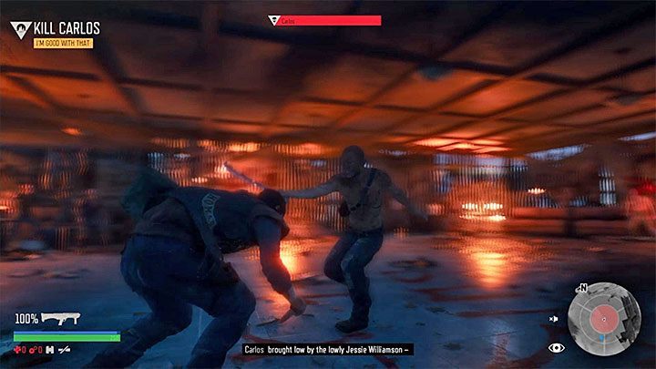 days gone 2 boss