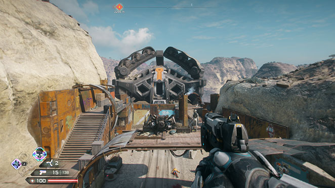 rage 2 ark 2 2