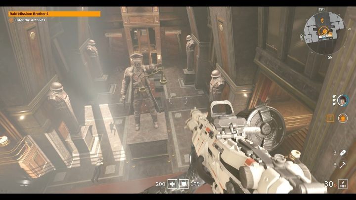 Wolfenstein Youngblood think6