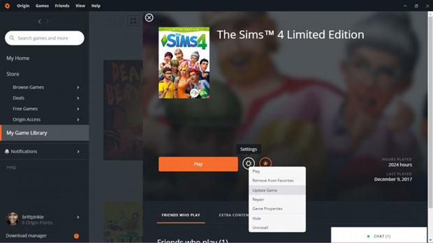 sims 4 mods install 1