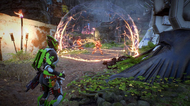 anthem intrep 3