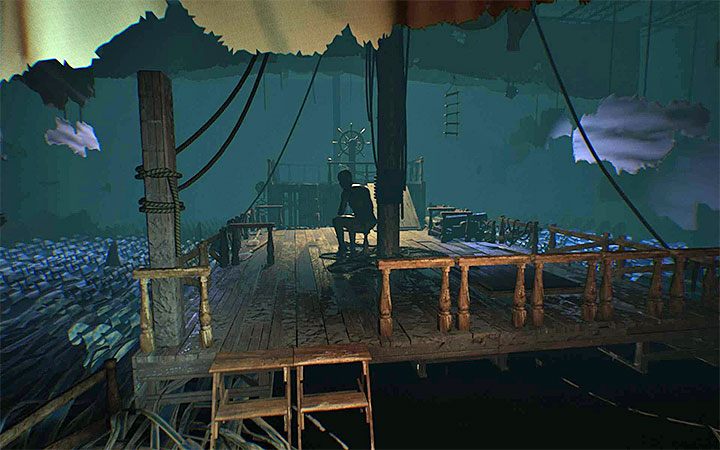 Layers of Fear 2 act 1 stat 3 1