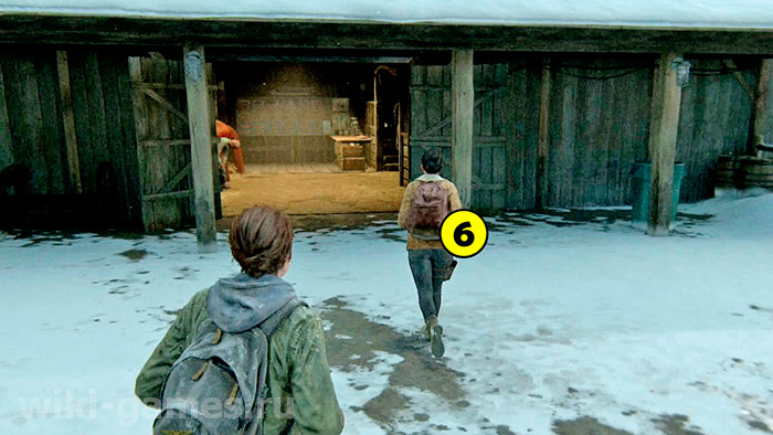 the last of us part jecson probugdenie 6