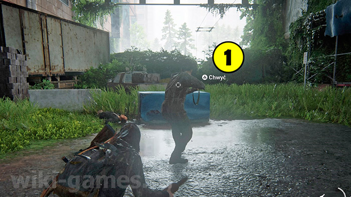 the last of us part quetly 1