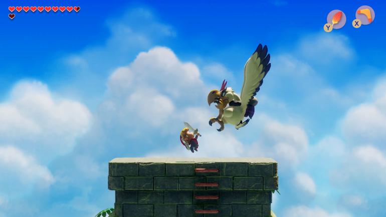loz links awakening