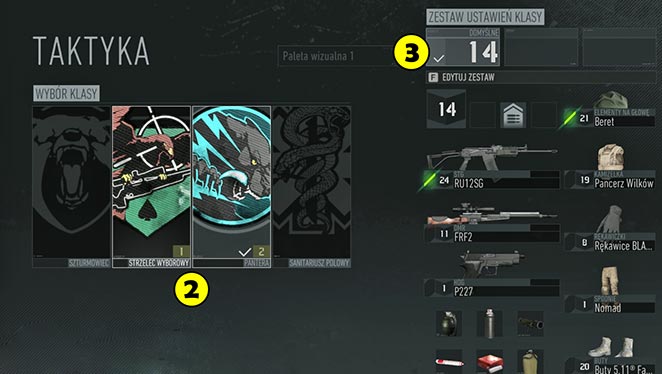 zmiana ghost 2