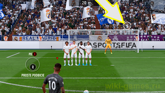 fifa 21 shtraf 1