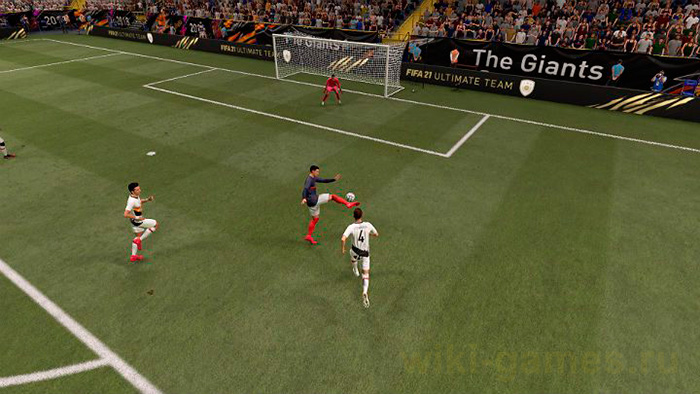 fifa 21 udar 8