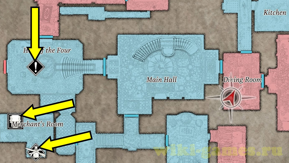 resident village 5