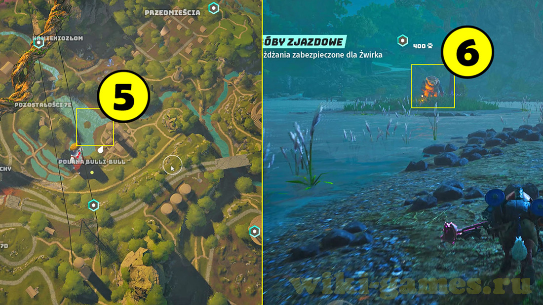 biomutant mirag 3