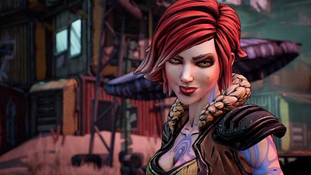 Borderlands 3 emote