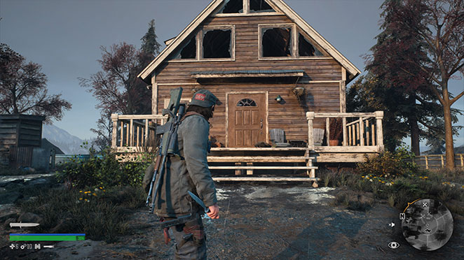days gone 13 2