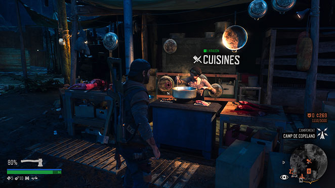 days gone lager 4