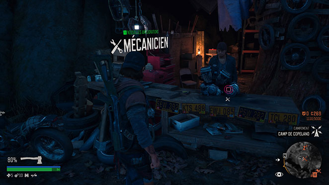 days gone lager 5