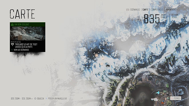 days gone nero 10 1