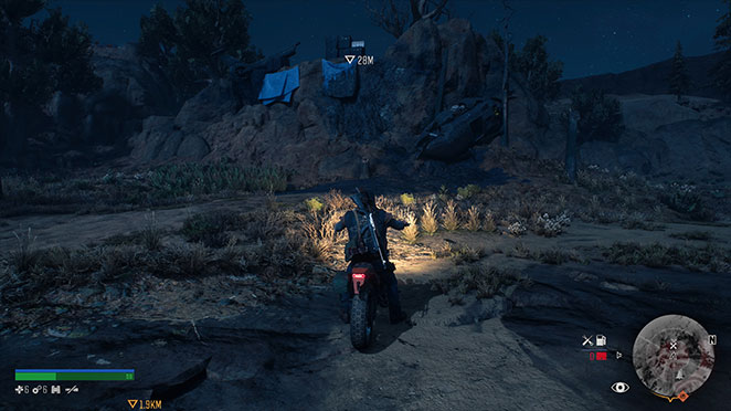 days gone nero 6 2