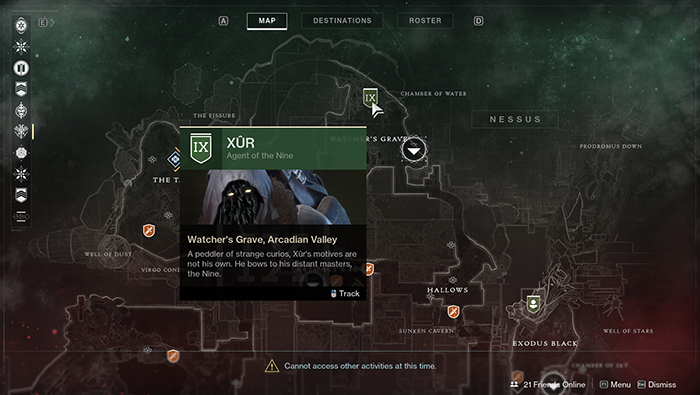Destiny 2 17 20.01.20