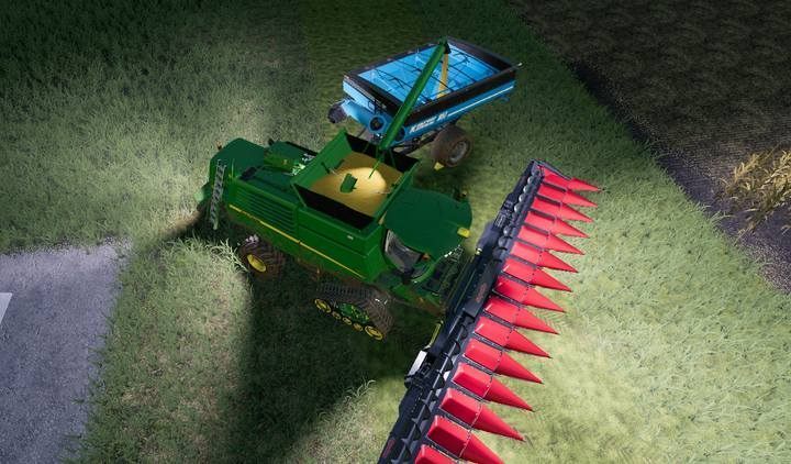 Farming Simulator 19 - как улучшить комбайн?