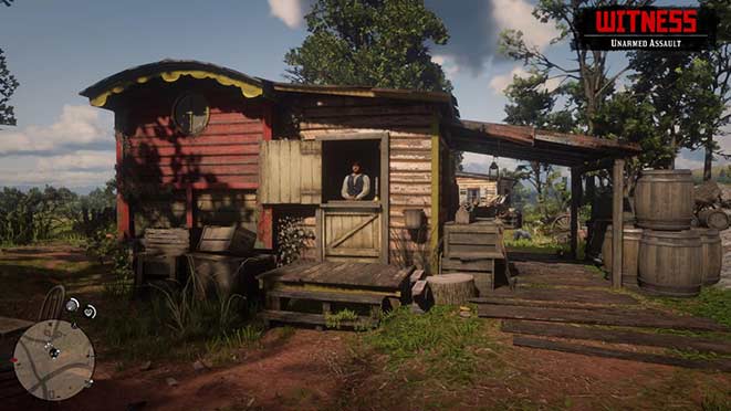 rdr 2 Родос