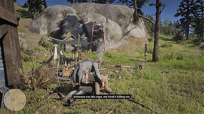 rdr 2 patron gide 1