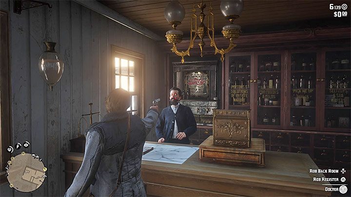 rdr 2 prestup 1