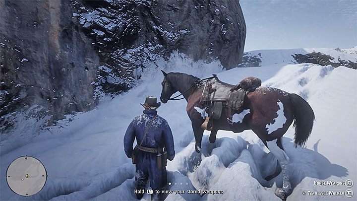 Приходит с мыслями о прошлом - Прохождение Red Dead Redemption 2 // Глава №1 - Миссия №2
