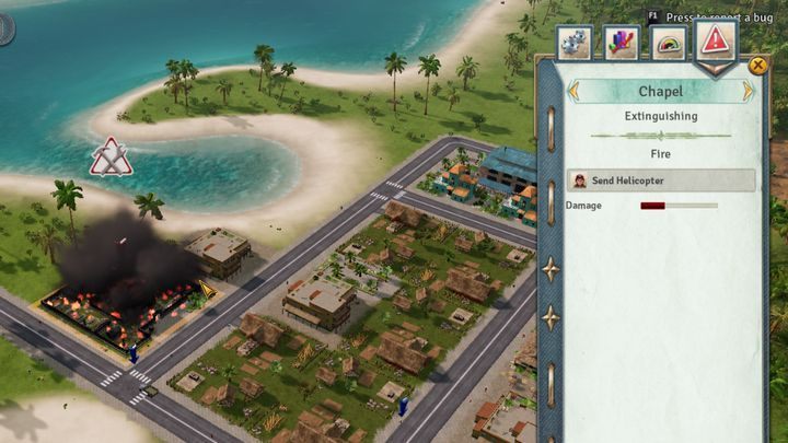 tropico 6 стихийные бедствия