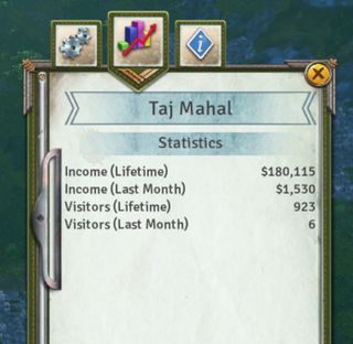 tropico 6 тадж-махал