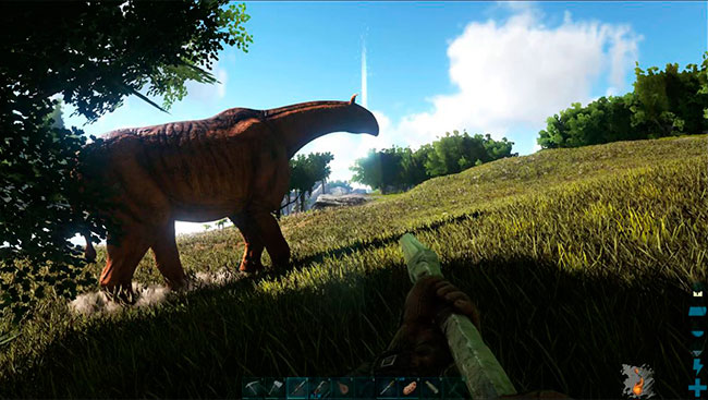 Ark Survival Evolved 2017 обзор