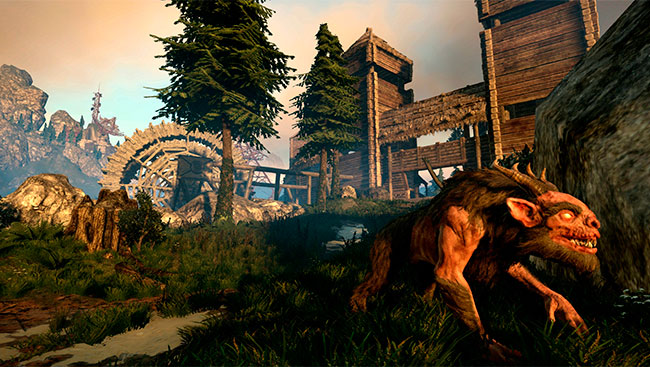 Elex 2017 мобы