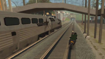 Скачать сохранение для Gta San Andreas - &quot;По ту сторону закона&quot;
