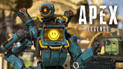 Быстрая прокачка персонажей в игре Apex Legends