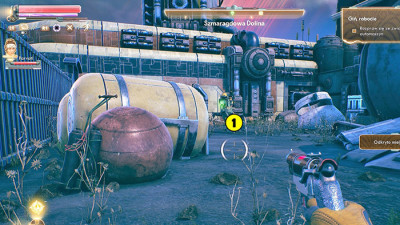 Прохождение задания «Умри, робот» в The Outer Worlds