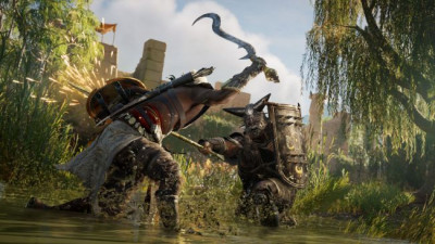Официальные системные требования Assassin's Creed Origins