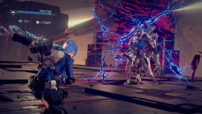Как победить Цербера в игре Astral Chain?